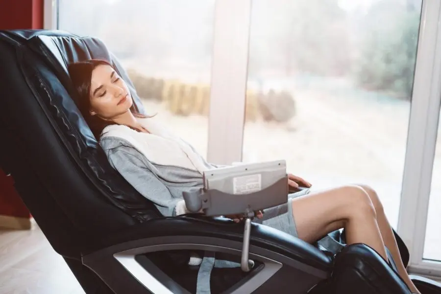 Is massage chair good for health