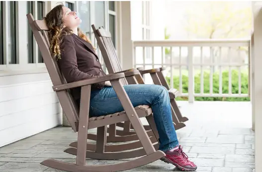 Is Rocking Chair Good For Back Pain