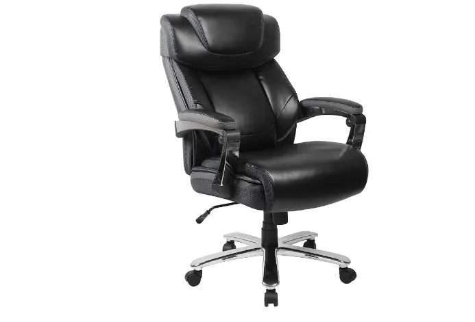 Flash Furniture HERCULES Series-Best Office Chair For Pregnant Ladies