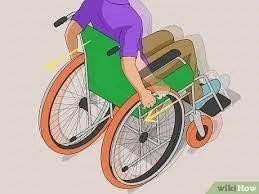 Wheel Chair Guide