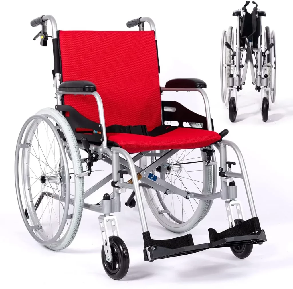 Adjustable Wheel Chair