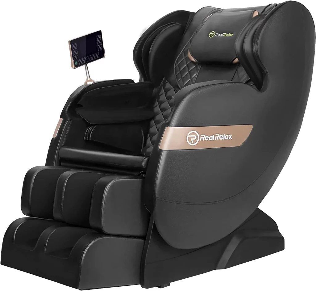 Benefits of using a massage chair