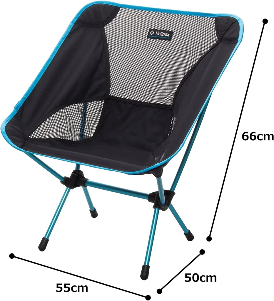 Helinox Chair One-Bestlight weight camping chair