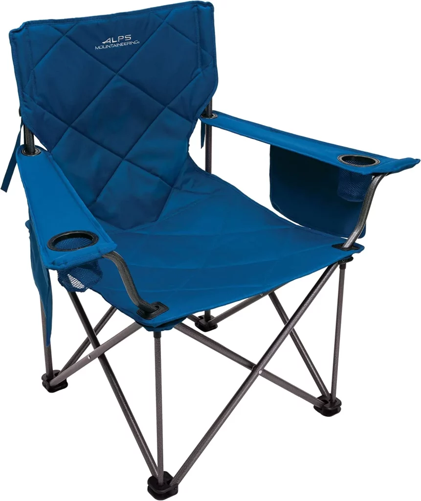 ALPS Mountaineering King Kong Chair-Best Camping Chairs For Bad Back