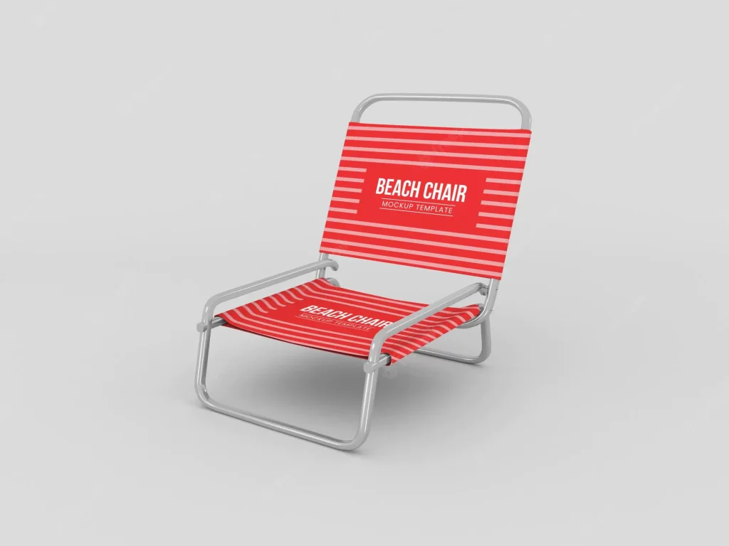 Types Of Beach Chairs