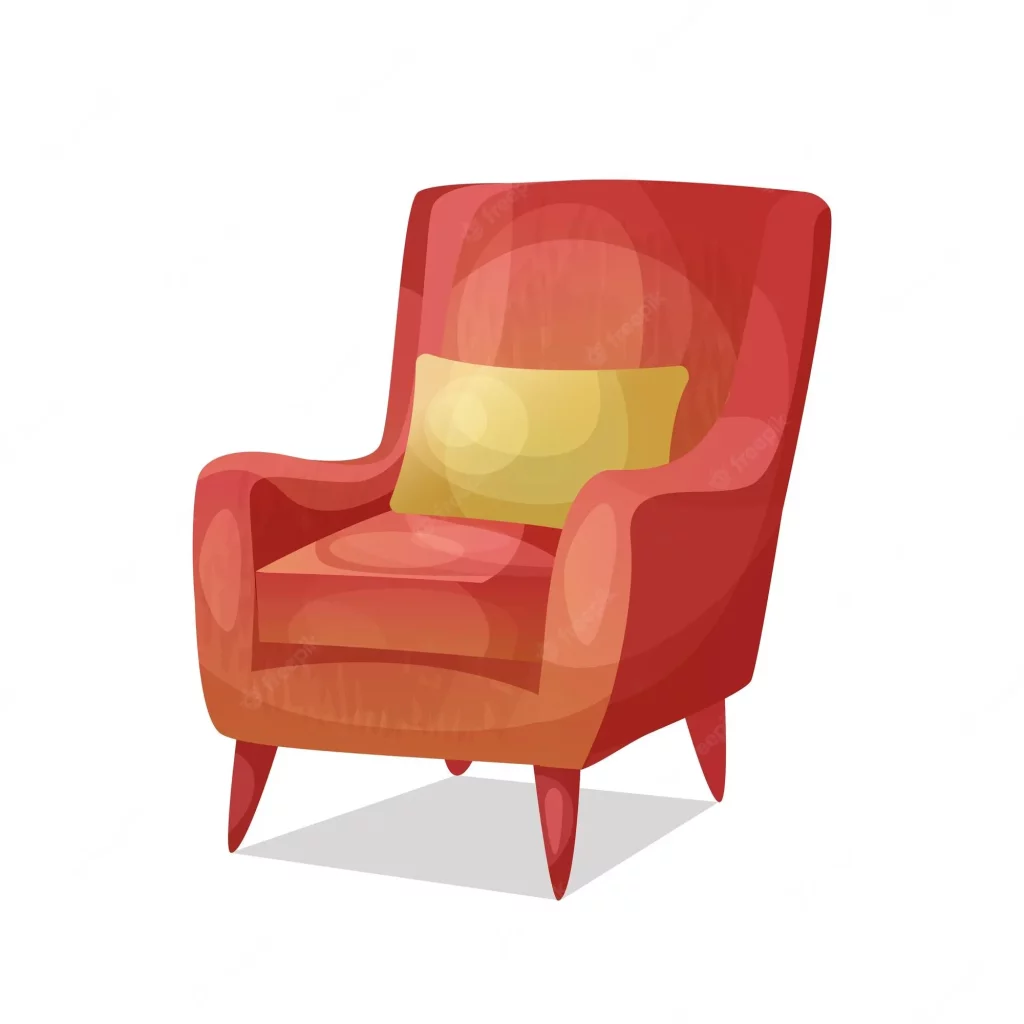 Types Of Living Room Chairs
