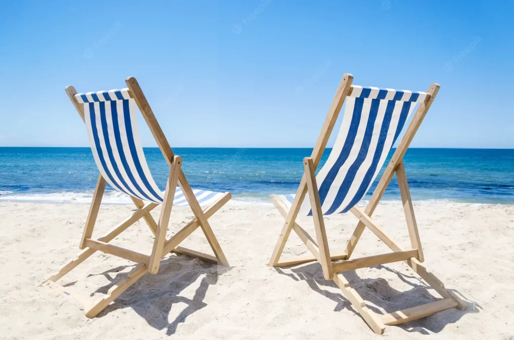 Types Of Beach Chairs
