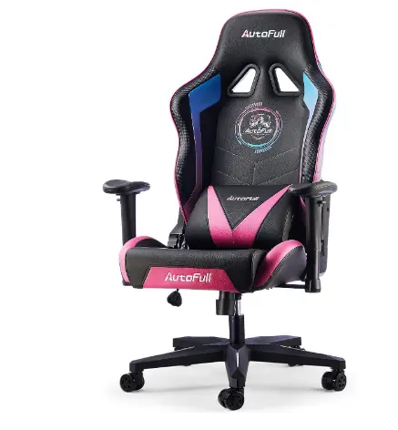 AutoFull C3 Gaming Chair-Best Gaming Chair for Small People" chairsvalley.com