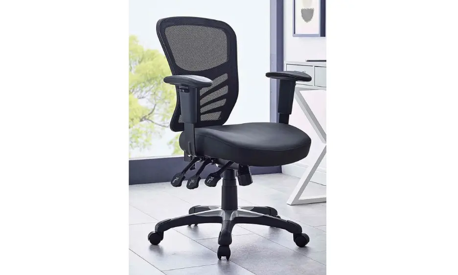 Modeway articulate mesh office chair-Best Office Chairs For Scoliosis