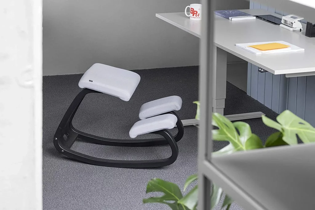 Varier Variable Balans Kneeling Chair-Best Office Chairs for Sitting Cross Legged