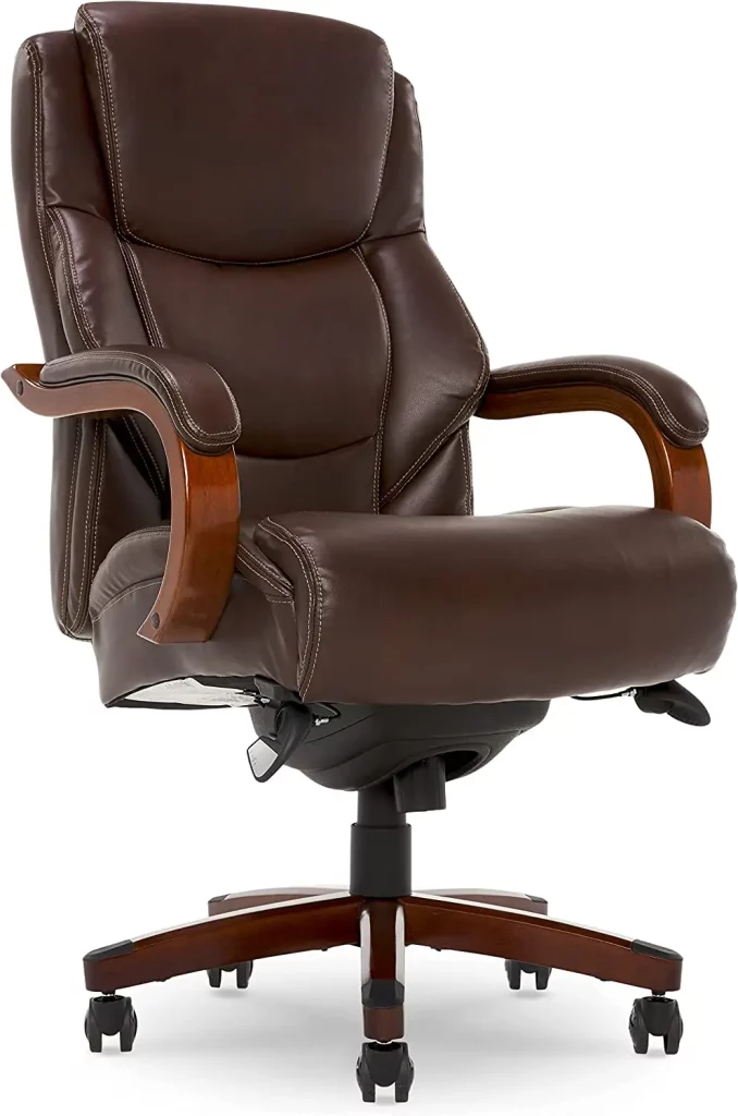 Adjustable office chairs for wide hips
