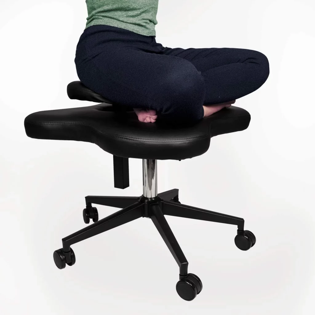 Best Office Chairs for Sitting Cross Legged