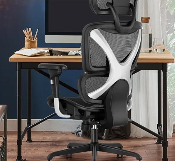 13 best ergonomic office chairs that have your back while youâ€™re working from home