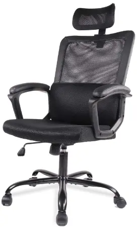 office chair for neck pain
